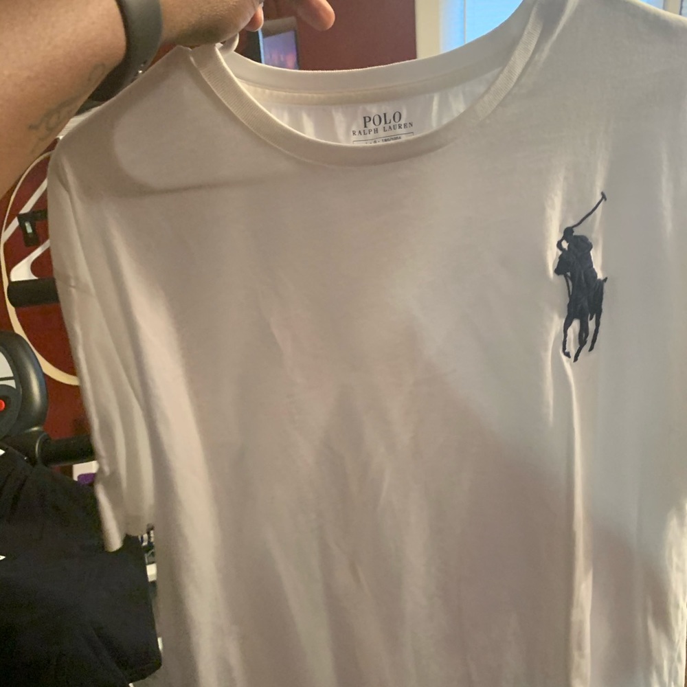 Polo shirts